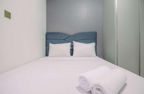 Depok Apartment | Comfortable 2BR Stay at Transpark Cibubur Apartment