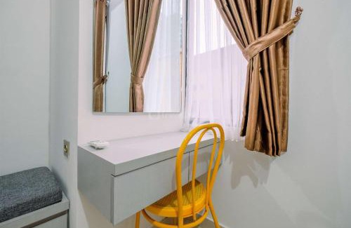 Depok Apartment | Comfortable 2BR Stay at Transpark Cibubur Apartment