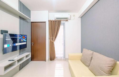 Depok Apartment | Comfortable 2BR Stay at Transpark Cibubur Apartment