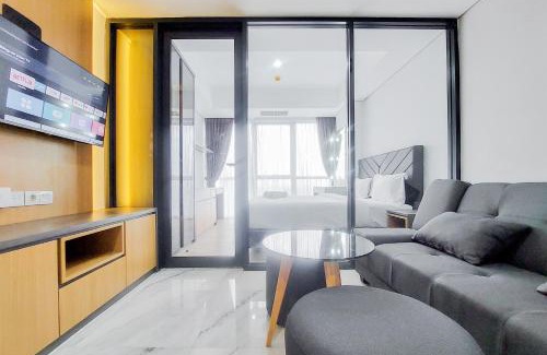 Pinang Apartment | Cozy 1BR Retreat at The Smith Alam Sutera Apartment