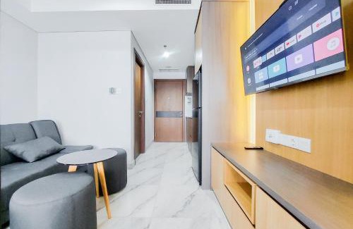 Pinang Apartment | Cozy 1BR Retreat at The Smith Alam Sutera Apartment