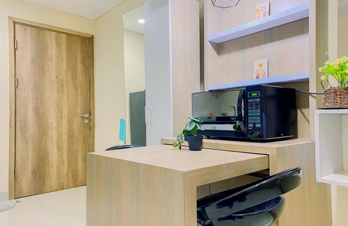 Ragunan Apartment | Good and Warm 1BR Apartment at Pejaten Park Residence