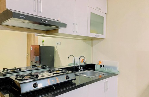 Ragunan Apartment | Good and Warm 1BR Apartment at Pejaten Park Residence