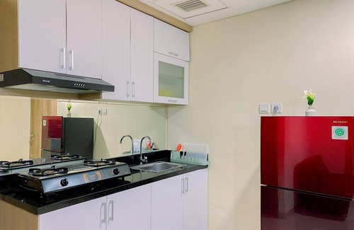 Ragunan Apartment | Good and Warm 1BR Apartment at Pejaten Park Residence