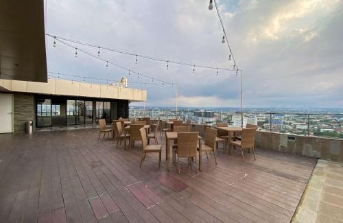 Semarang Apartment | Modern Studio Marquis de Lafayette Apartment Awaits You