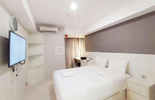 Semarang Apartment | Modern Studio Marquis de Lafayette Apartment Awaits You