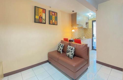 Kebagusan Apartment | Budget-Friendly 2BR Kebagusan City Apartment by Travelio