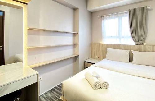 Cibaduyut Apartment | Good Deal 2Br At Mekarwangi Square Cibaduyut Apartment