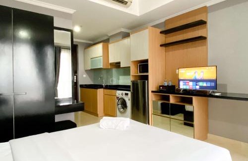 Cikini Apartment | Budget-Friendly Comfort at Menteng Park Apartment