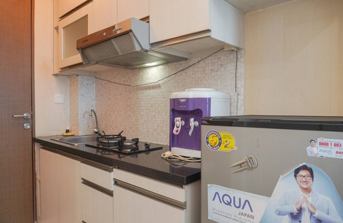 Kayu Putih Apartment | Affordable and Cozy Studio Room at Tifolia Apartment