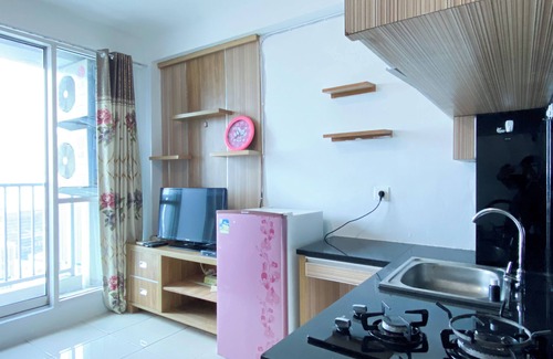 Kayu Putih Apartment | Good Deal And Homey 1Br Tifolia Apartment