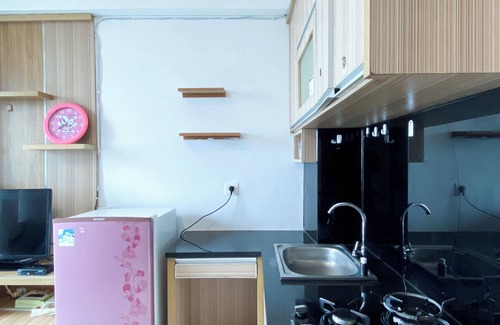 Kayu Putih Apartment | Good Deal And Homey 1Br Tifolia Apartment