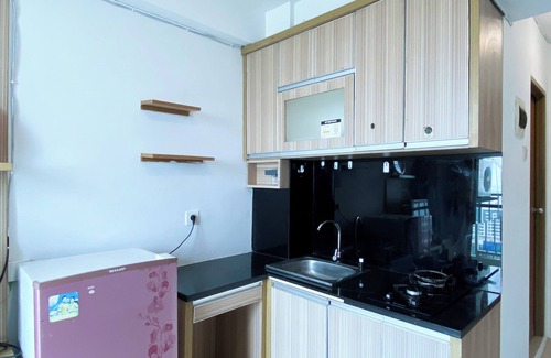 Kayu Putih Apartment | Good Deal And Homey 1Br Tifolia Apartment