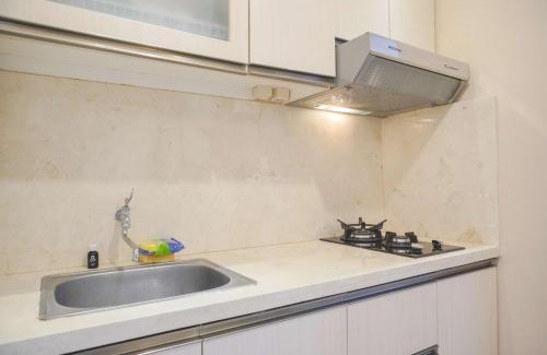 Cipulir Apartment | Budget-Friendly Studio at Kebayoran Icon Apartment