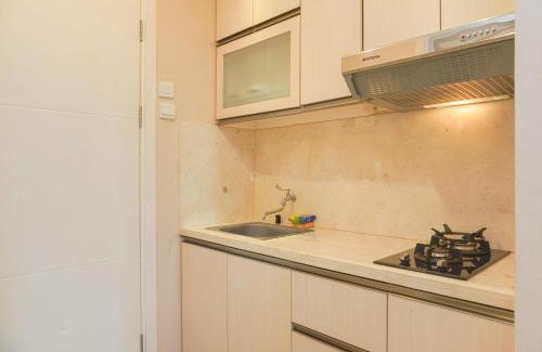 Cipulir Apartment | Budget-Friendly Studio at Kebayoran Icon Apartment