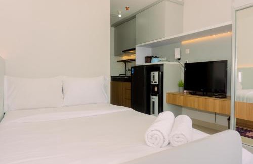 Ciputat Apartment | Budget-Friendly Studio Room at Transpark Bintaro Apartment