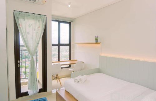 Ciputat Apartment | Budget-Friendly Studio Room at Transpark Bintaro Apartment