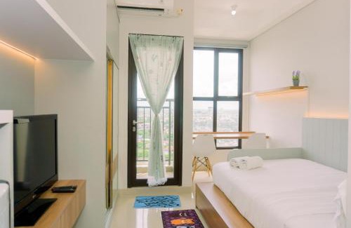 Ciputat Apartment | Budget-Friendly Studio Room at Transpark Bintaro Apartment