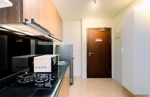 Pancoran Apartment | Budget-Friendly 1Br L'Avenue Apartment with Pool Access