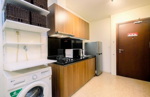 Pancoran Apartment | Budget-Friendly 1Br L'Avenue Apartment with Pool Access