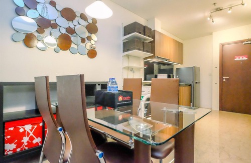 Pancoran Apartment | Budget-Friendly 1Br L'Avenue Apartment with Pool Access