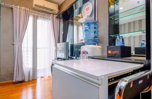 Senayan Apartment | Budget-Friendly Studio at Tamansari Semanggi Apartment