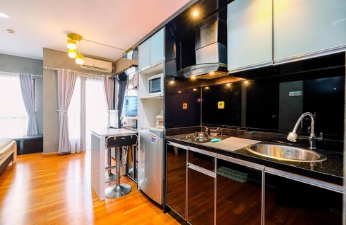 Senayan Apartment | Budget-Friendly Studio at Tamansari Semanggi Apartment