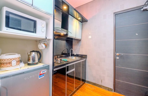Senayan Apartment | Budget-Friendly Studio at Tamansari Semanggi Apartment
