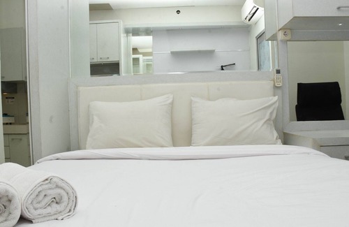 Cipulir Apartment | Good Deal Studio Room At Pakubuwono Terrace Apartment