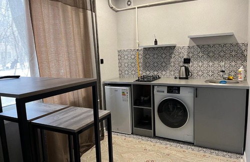 Aktobe Apartment | Discover Good Home 76: Family-Friendly and Guest Rated 10/10