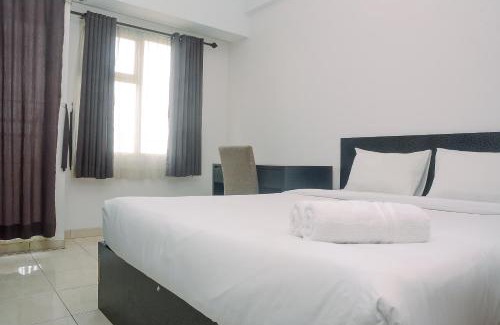 Depok Apartment | Cozy Studio at Margonda Residence 3 with Pool Access