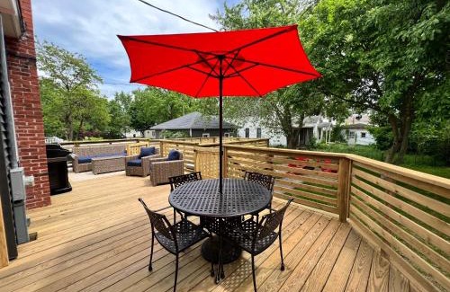 Three Oaks House | Discover Good Karma Guesthouse: Family & Pet Friendly Stay
