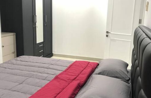Kuningan Apartment | Convenient 2-Bedroom Apartment in South Jakarta