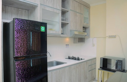 Kelapa Gading Barat Apartment | Convenient 2BR City Home with Pool and Family Amenities