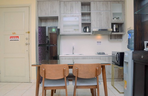 Kelapa Gading Barat Apartment | Convenient 2BR City Home with Pool and Family Amenities