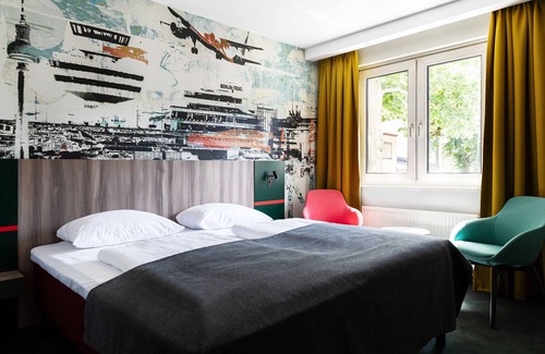 Reinickendorf Hotel | Discover Comfort at Good Morning Berlin City West Hotel