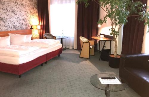Portitz Hotel | Relax in Leipzig: Pet-Friendly Retreat with Breakfast