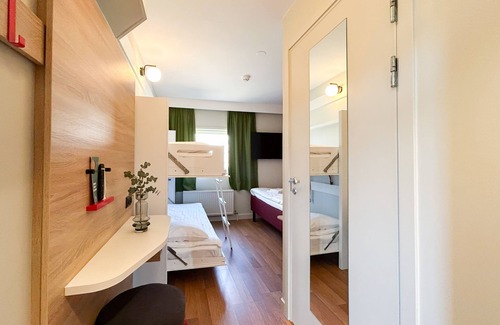 Lund Hotel | Delightful Stay at Good Morning Lund with Spa & Breakfast