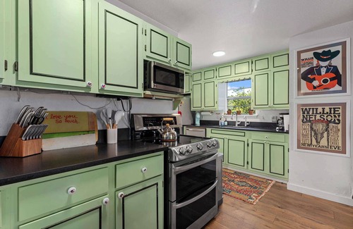 Wimberley House | Good Morning Ranch, Pet-Friendly Retreat