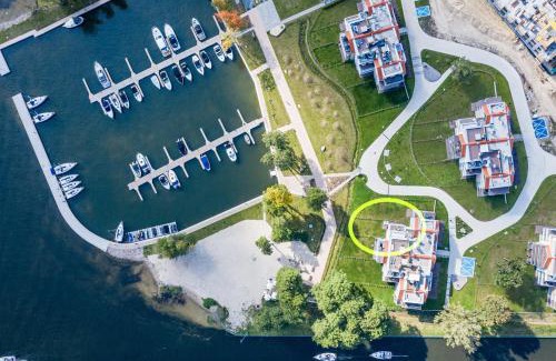 Wilkasy Apartment | Delightful Oceanfront Stay at Nautica Resort Apartment