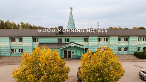 Vasteras Municipality Hotel | Cozy Stay at Good Morning Västerås with Excellent Amenities
