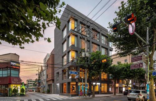 Jung-gu Hotel | Unforgettable Stays at Good Ol' Days Hotel: Rated 10/10