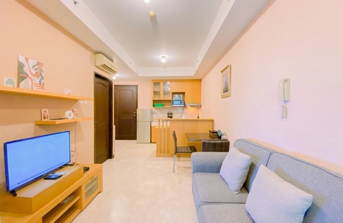 Kuningan Apartment | Good Place 2Br Apartment Bellagio Residence