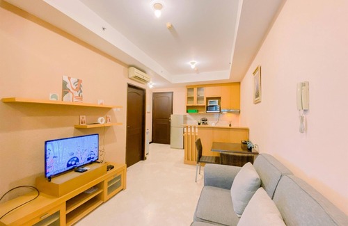 Kuningan Apartment | Good Place 2Br Apartment Bellagio Residence