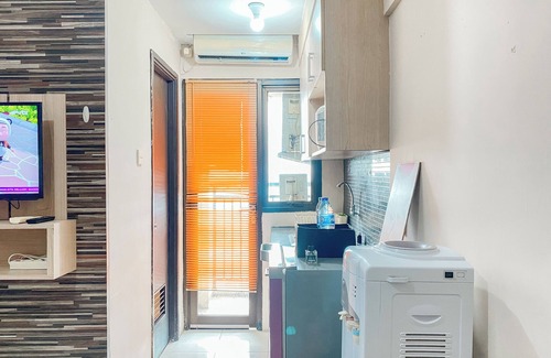 Kebagusan Apartment | Good Place 2Br At Kebagusan City Apartment