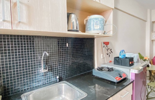 Kebagusan Apartment | Good Place 2Br At Kebagusan City Apartment