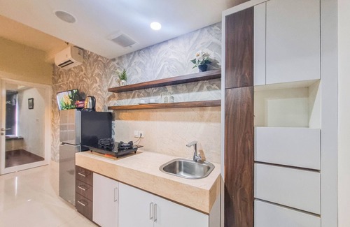 Catur Tunggal Apartment | Good Place And Homey 1Br At Uttara The Icon Apartment