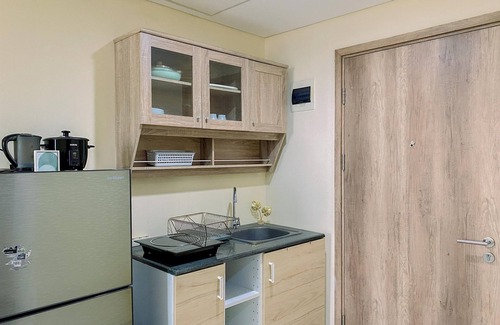 Ragunan Apartment | Good Place And Homey 1Br Apartment At Pejaten Park Residence