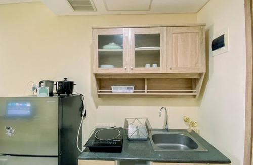 Ragunan Apartment | Good Place And Homey 1Br Apartment At Pejaten Park Residence
