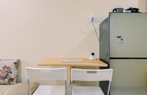 Ragunan Apartment | Good Place And Homey 1Br Apartment At Pejaten Park Residence